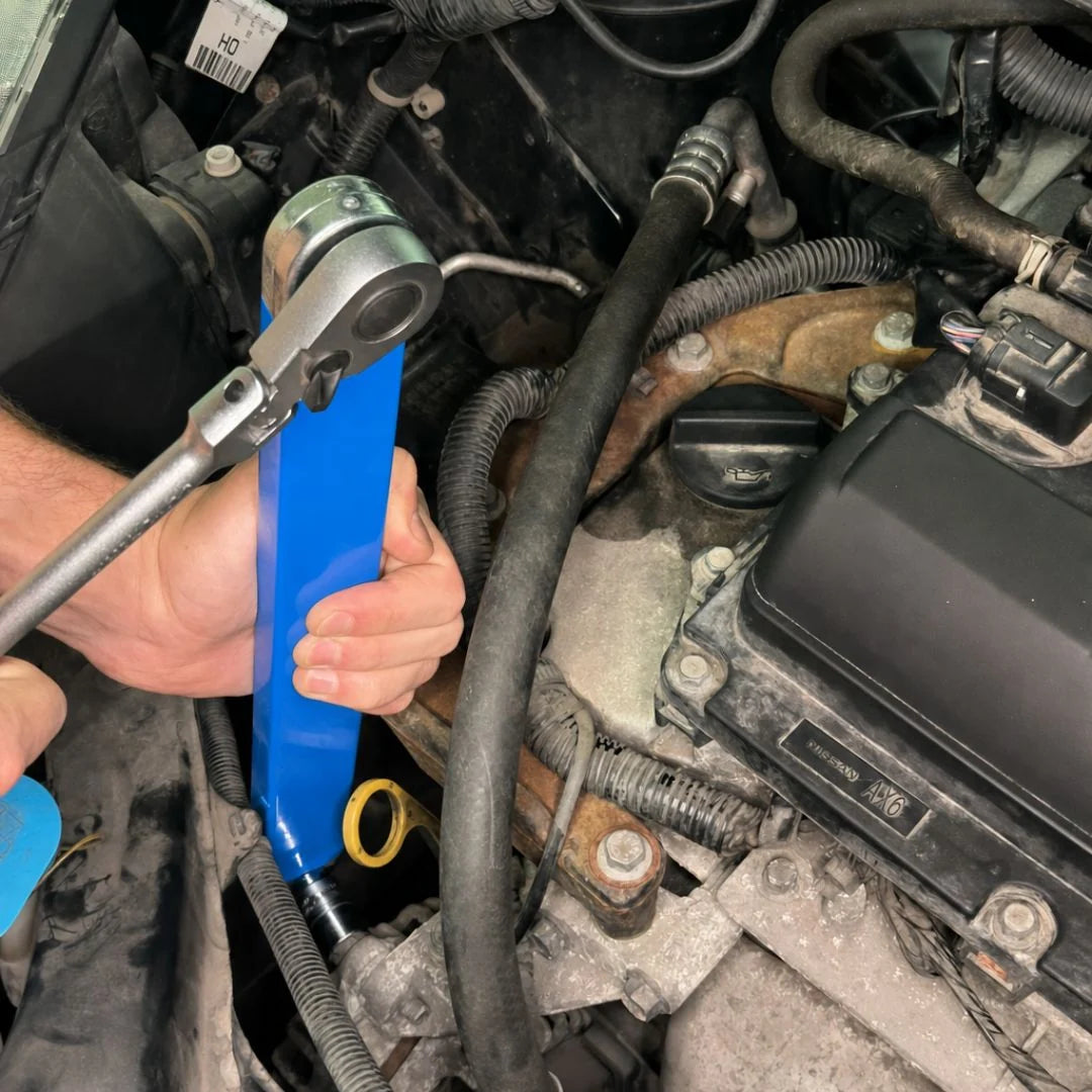 Car repairs