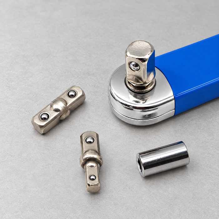 Socket Adapters · 4-Piece Set